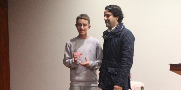 Xadrez: I Festival Natalício Cidade Curiosa