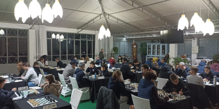 Xadrez: I Festival Natalício Cidade Curiosa