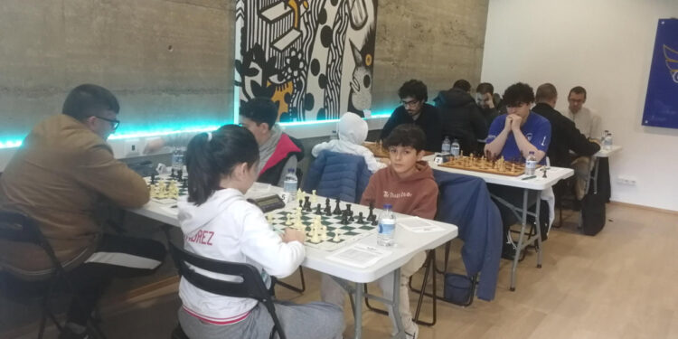 Xadrez: I Festival Natalício Cidade Curiosa