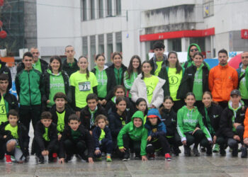 EARO participou na Milha