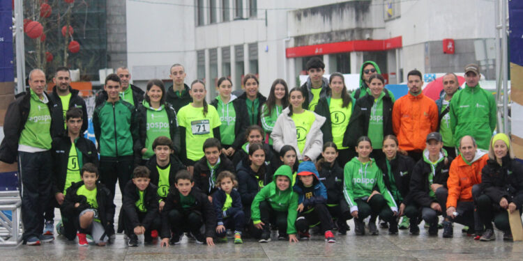 EARO participou na Milha