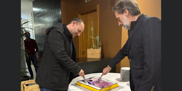 FAMACONCRET  DE PARABÉNS