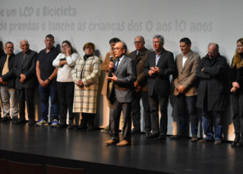 Festa de Natal com vida