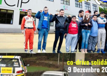 Pilotos de rali famalicenses com a ACIP