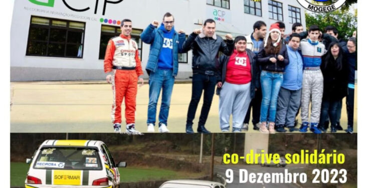 Pilotos de rali famalicenses com a ACIP