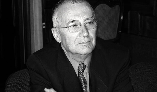 Morreu um defensor da liberdade