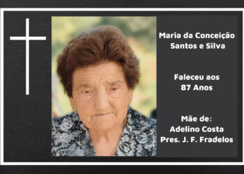 Morreu a mãe do Presidente de Fradelos