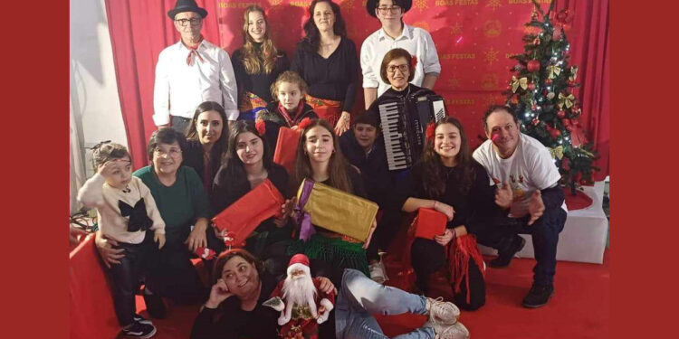 NOVAIS: Dia de festa na ADCN