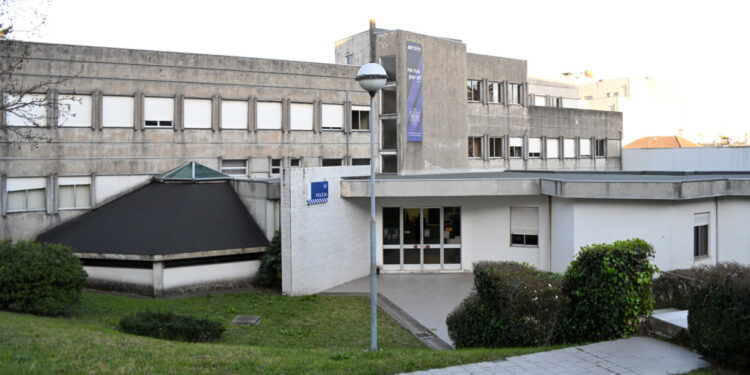 Esquadra da PSP de Famalicão