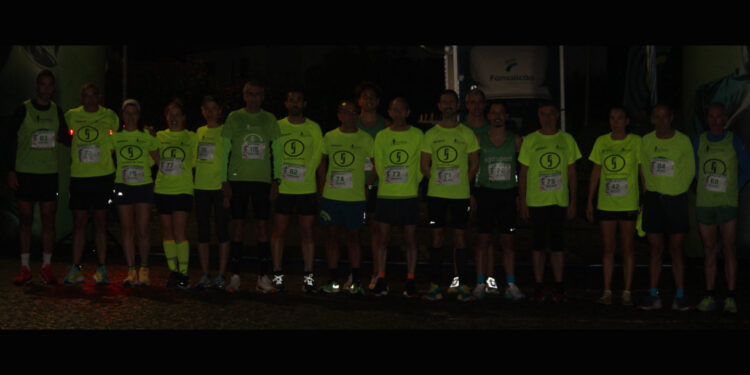 EARO na S. Silvestre