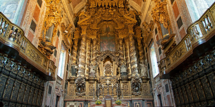 Sé do Porto: 250 anos da morte de Nasoni