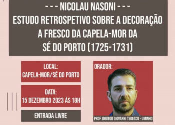 Sé do Porto: 250 anos da morte de Nasoni