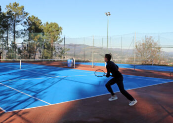 Vila Verde com competições federadas