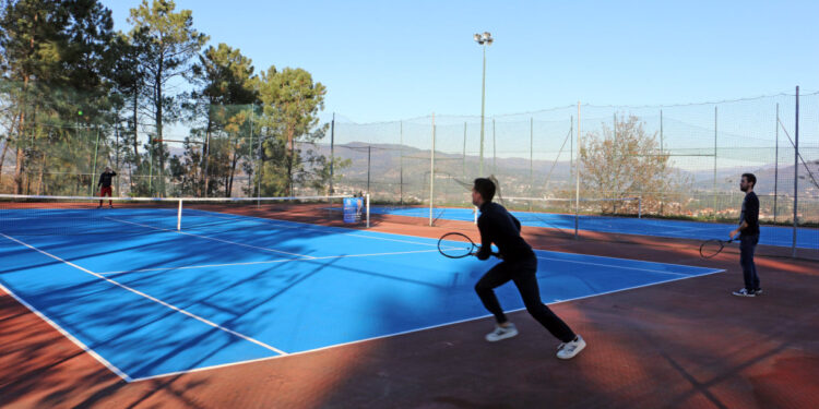 Vila Verde com competições federadas