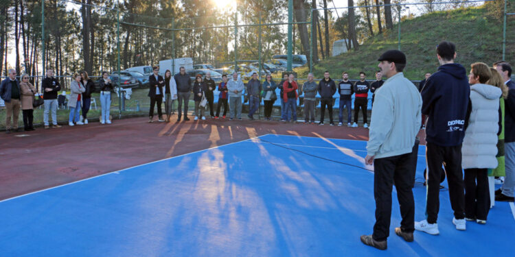 Vila Verde com competições federadas