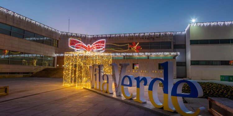 “Vila Verde é Natal”