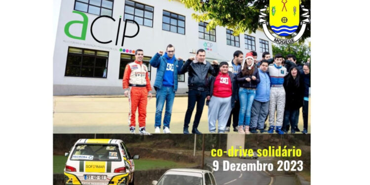 Pilotos de rali famalicenses com a ACIP