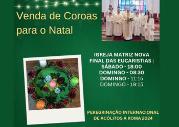 Peregrinação Internacional de Acólitos