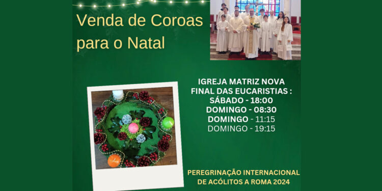 Peregrinação Internacional de Acólitos