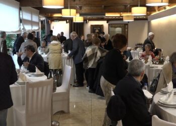 Almoço de Natal reuniu Ex-Combatentes