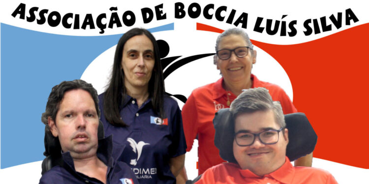 Arranca a época de Boccia