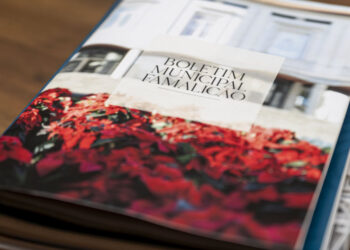 Famalicão, Boletim Municipal