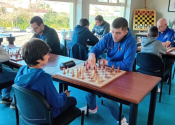 XLIV TAÇA PORTUGAL DE XADREZ