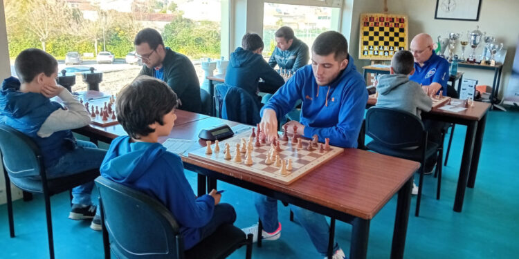 XLIV TAÇA PORTUGAL DE XADREZ