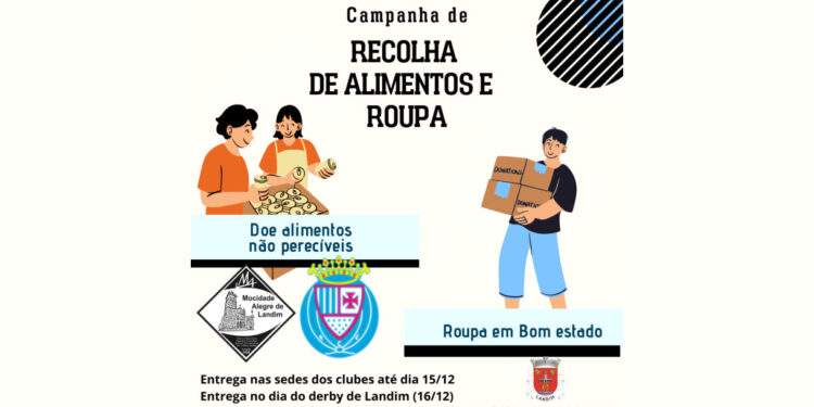 Landim: Dérbi Solidário