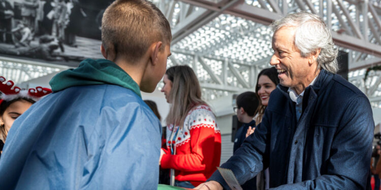 “Um desejo de Natal”