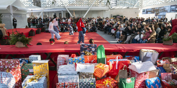 “Um desejo de Natal”