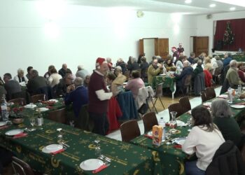 Espírito natalício contagiou a Carreira