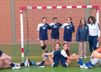 Andebol em movimento