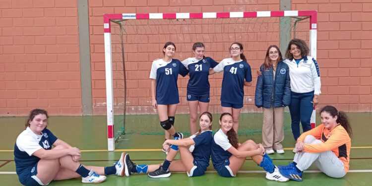 Andebol em movimento