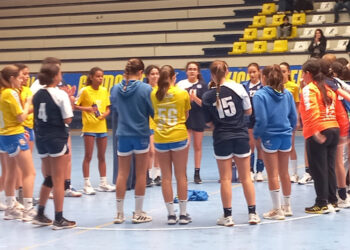 FAC: Andebol em ação