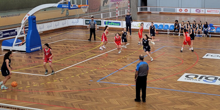 Basquetebol com vitórias