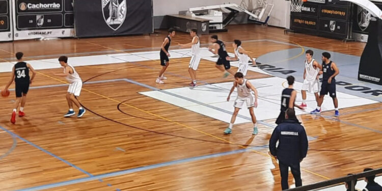 Basquetebol com vitórias
