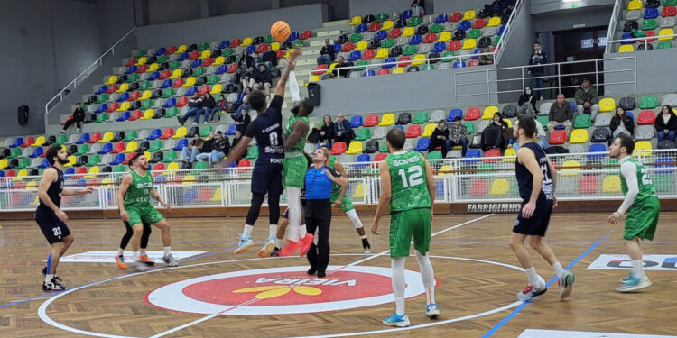 Basquetebol com vitórias