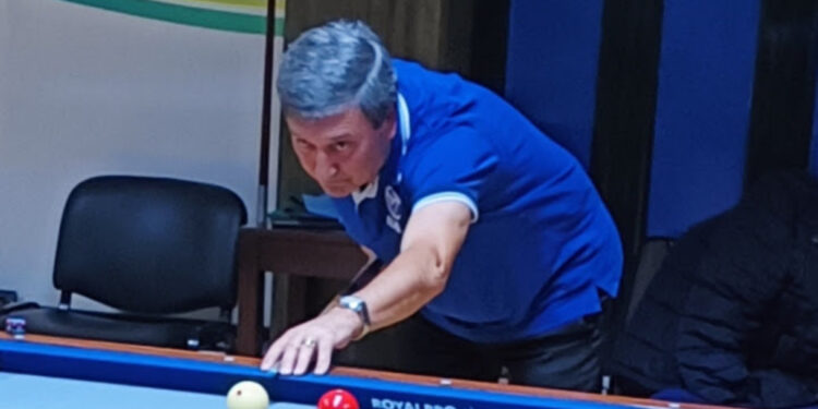 FAC Bilhar: Equipa B