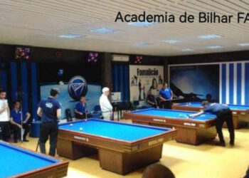 Fase Final com quatro atletas