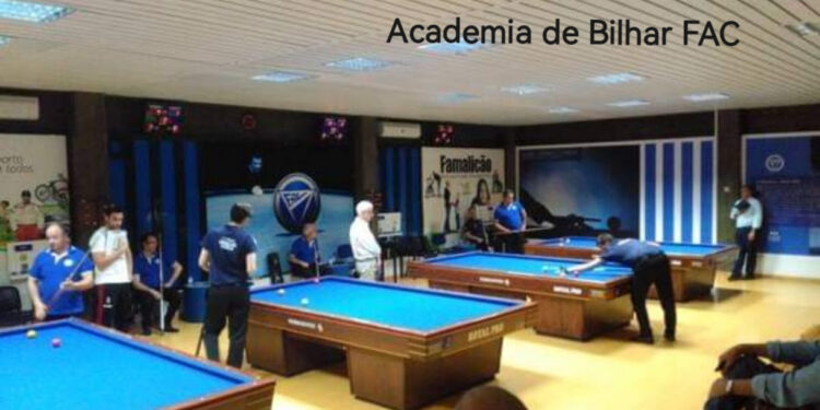 Fase Final com quatro atletas