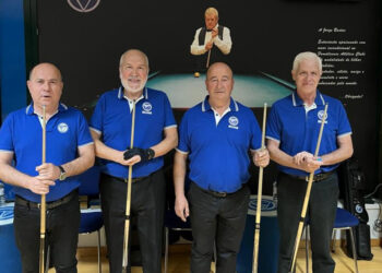 FAC invencível, em casa