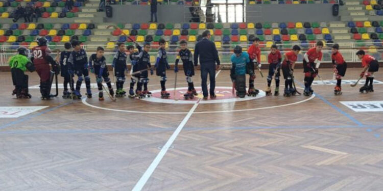 Séniores sofrem derrota