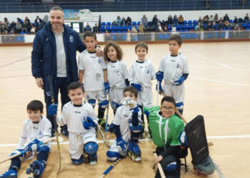 Séniores sofrem derrota