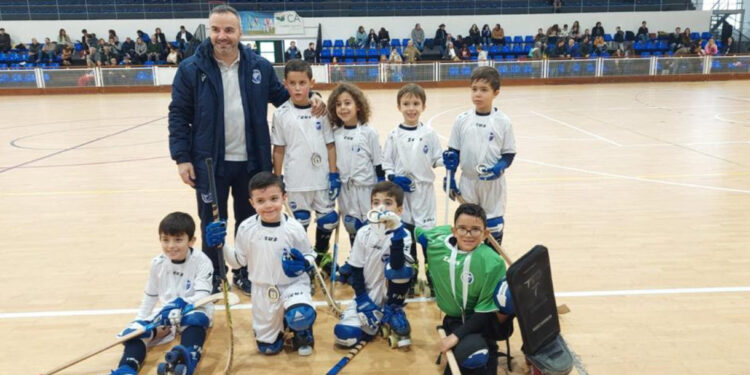 Séniores sofrem derrota