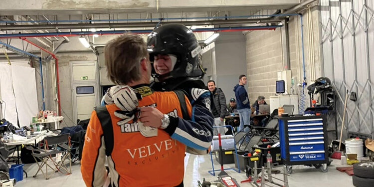 Famaconcret Racing Team unida