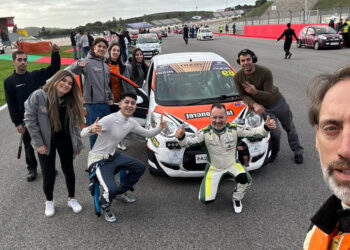 Famaconcret Racing Team unida