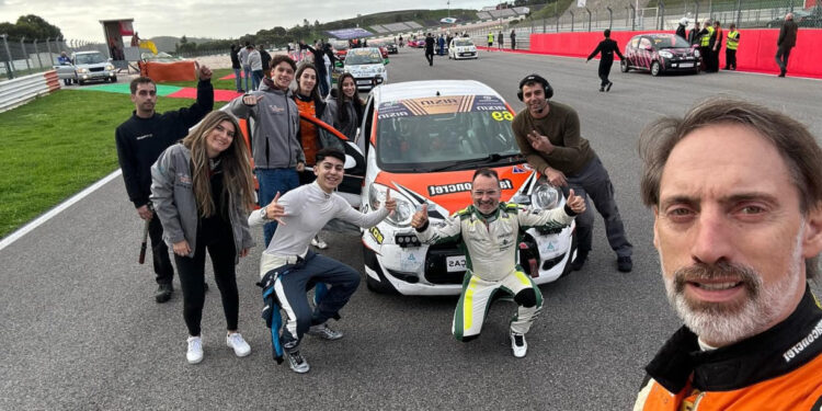 Famaconcret Racing Team unida