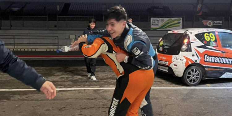 Famaconcret Racing Team unida