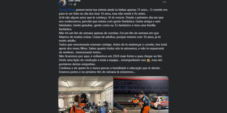 Famaconcret Racing Team unida